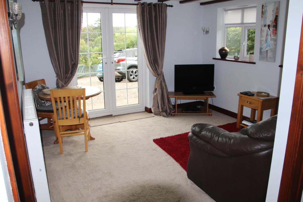 Garn Lodge نيوتاون المظهر الخارجي الصورة