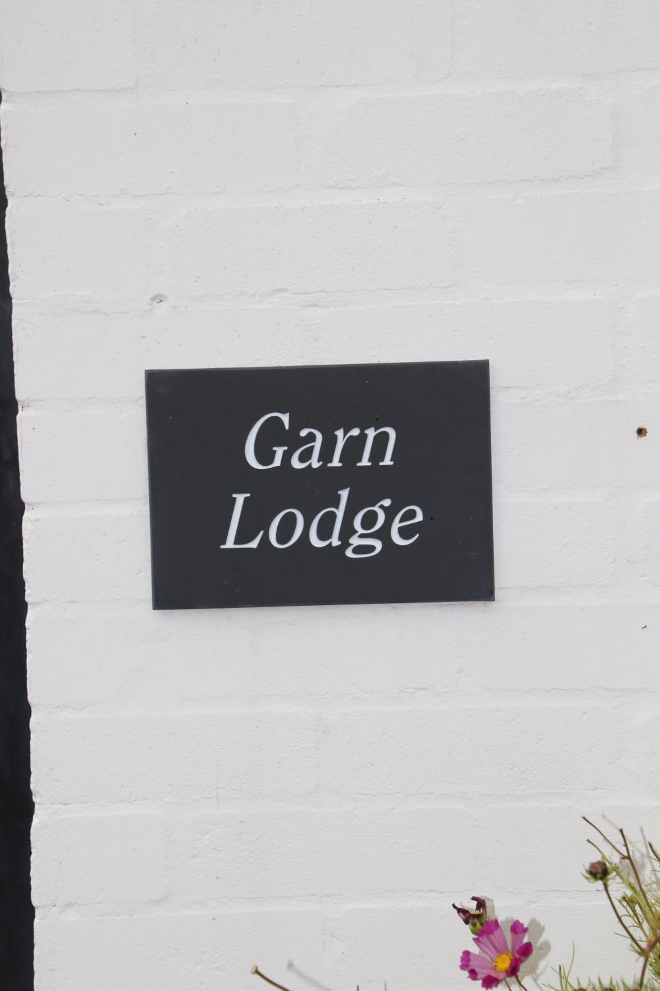 Garn Lodge نيوتاون المظهر الخارجي الصورة