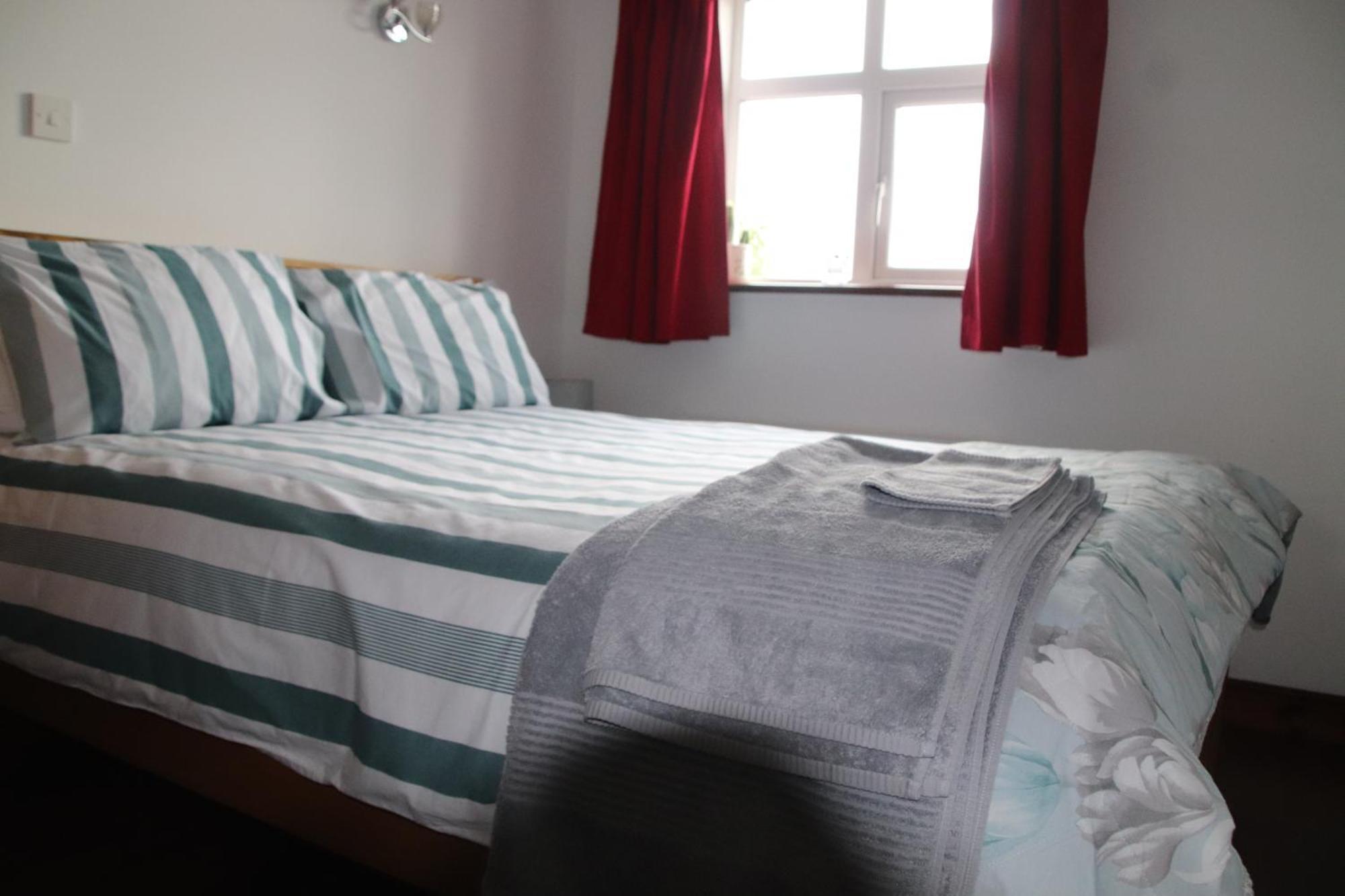 Garn Lodge نيوتاون المظهر الخارجي الصورة